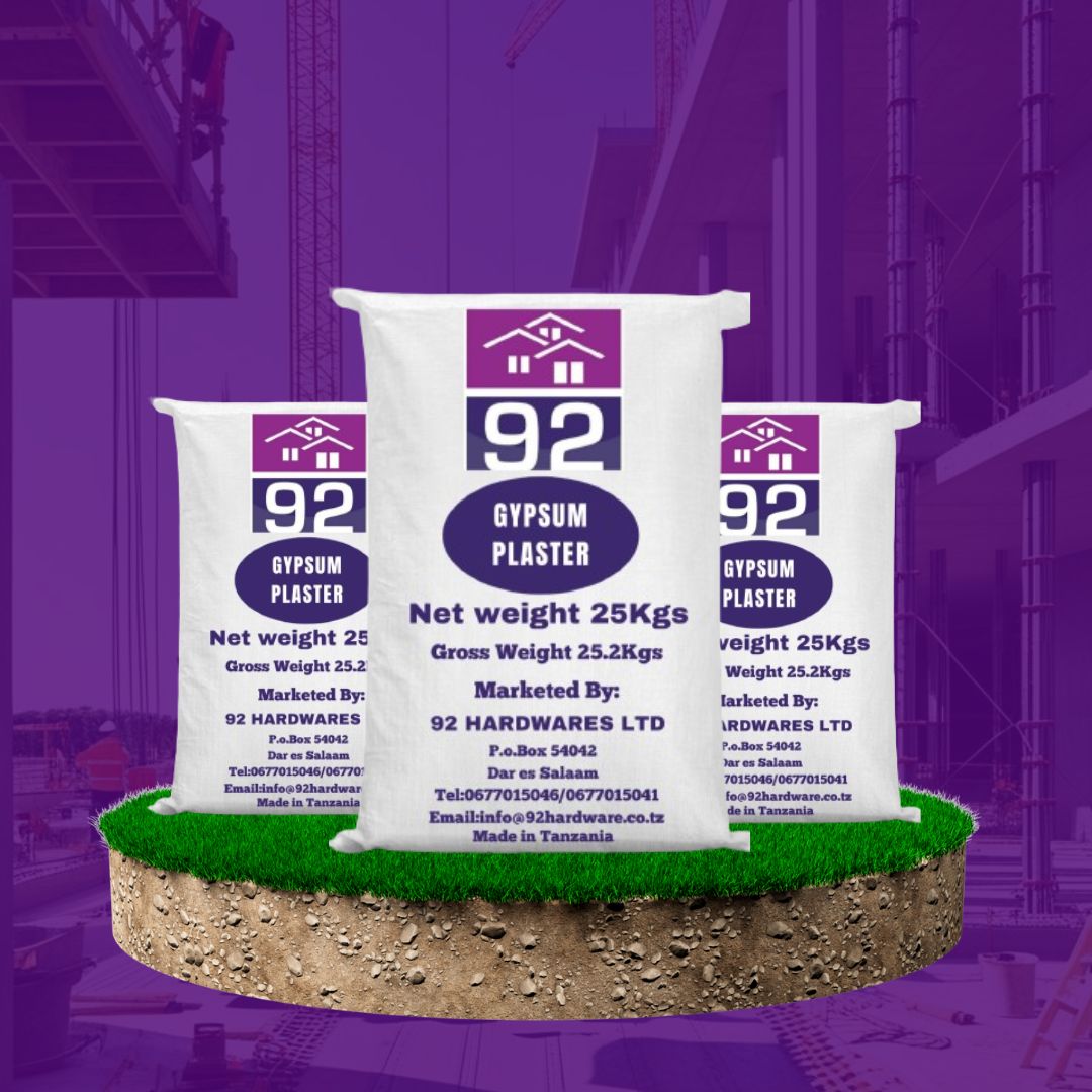 Gypsum Powder